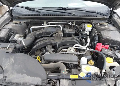 2020 Subaru Outback Premium from USA, damaged, VIN 4S4BTACCXL3206324